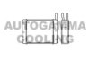 AUTOGAMMA 102470 Heat Exchanger, interior heating